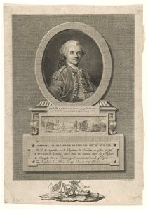 Messire Charle Marie de Trolong chr. du romain LCCN2003680062