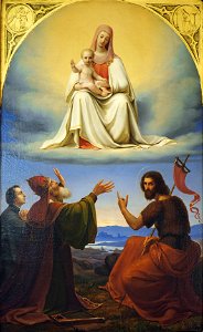 Mücke Das Christentum@Ostdeutsche Galerie Regensburg 20160930