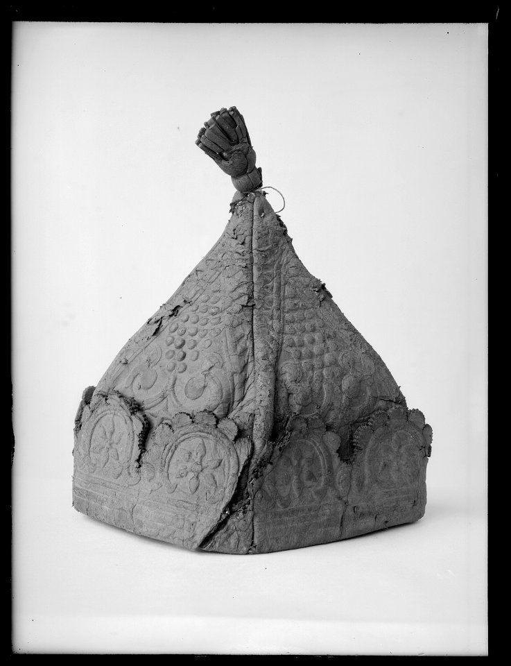 Mössa - Livrustkammaren - 77063