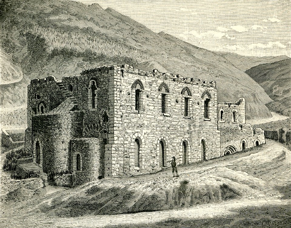 Messina chiesa di Santa Maria della Valle detta la Badiazza
