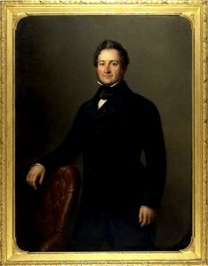 N. (1809-01-01) Pieneman - Christiaan Willem Johan (1806-1872), Baron van Boetzelaer - C1762 - Cultural Heritage Agency of the Netherlands Art Collection