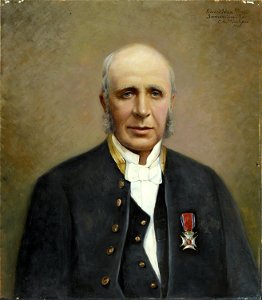 Clara Mørch - Portrett av Edvard Mørch - 1906 - Oslo Museum - OB.00611