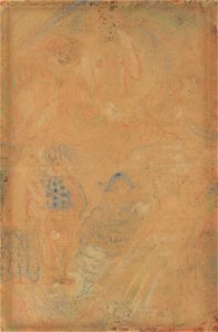 Naakten en harlekijnen, James Ensor, Mu.ZEE Oostende, SM000355