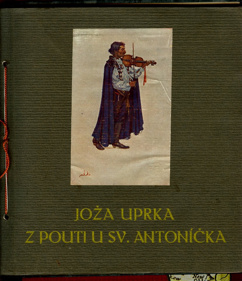 Na pouti u sv. Antoníčka 01