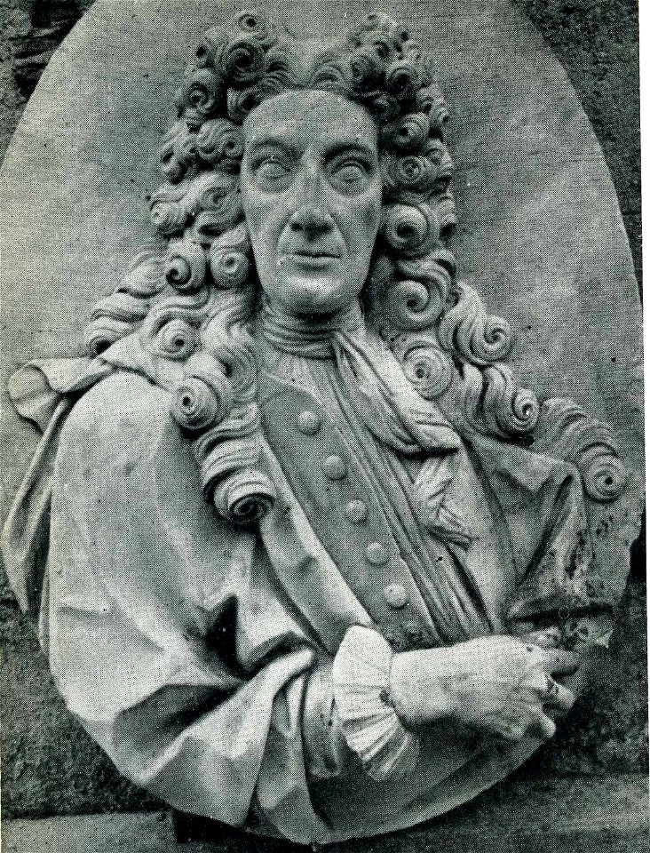 Messina Ritratto di Giovanni Impellizzeri (Ignazio Buceti)