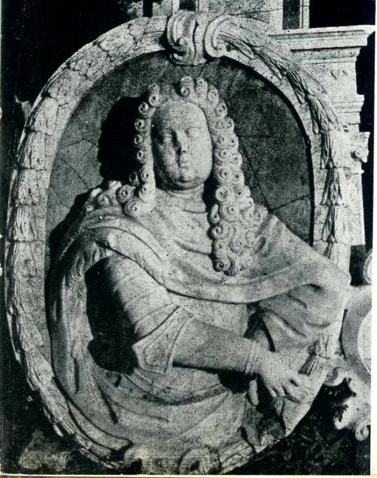 Messina Ritratto del principe Vincenzo Di Giovanni duca di Saponara