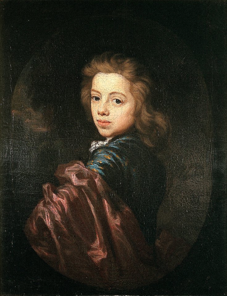 N. Maes - Hendrik Fagel (1669-1728) - C541 - Cultural Heritage Agency of the Netherlands Art Collection