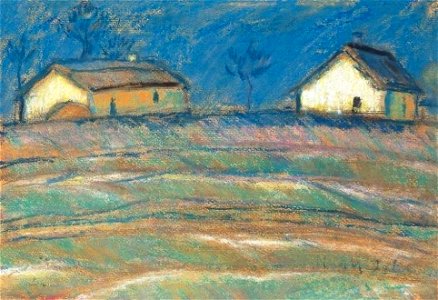 Nagy Houses on the Coast