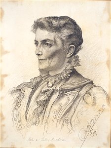 Meta von Salis-Marschlins 1899