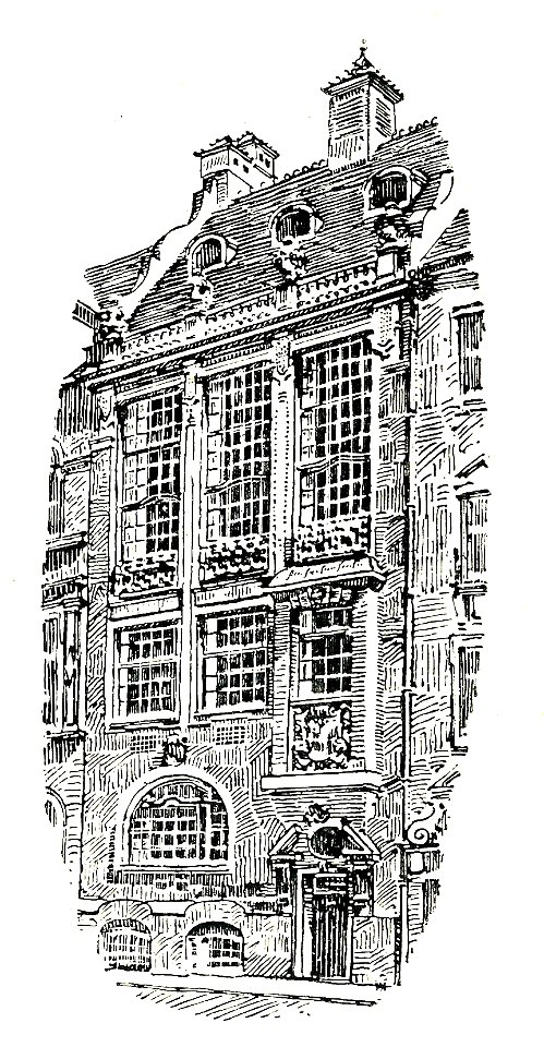 München Franconia - Haus