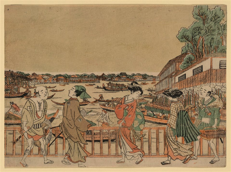 Nakazu no kei LCCN2008660847
