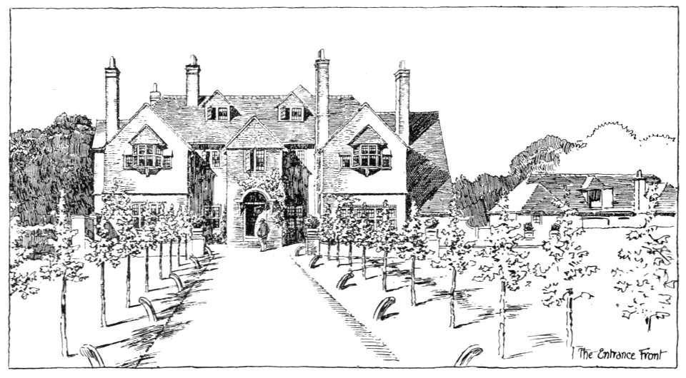 Mesylls, fig 37 (Modern Homes, 1909)