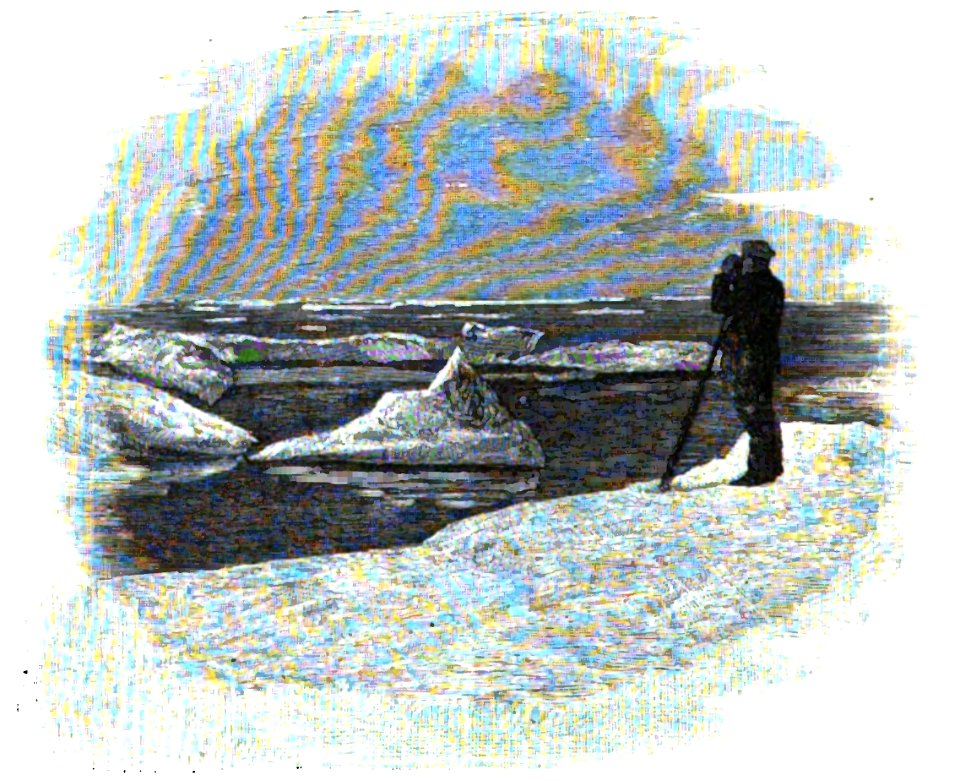 Nansen - À travers le Grönland, trad Rabot, 1893 (page 134 crop)