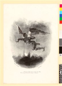 Méphistophélès dans les airs (BM 1924,1014.7.2)