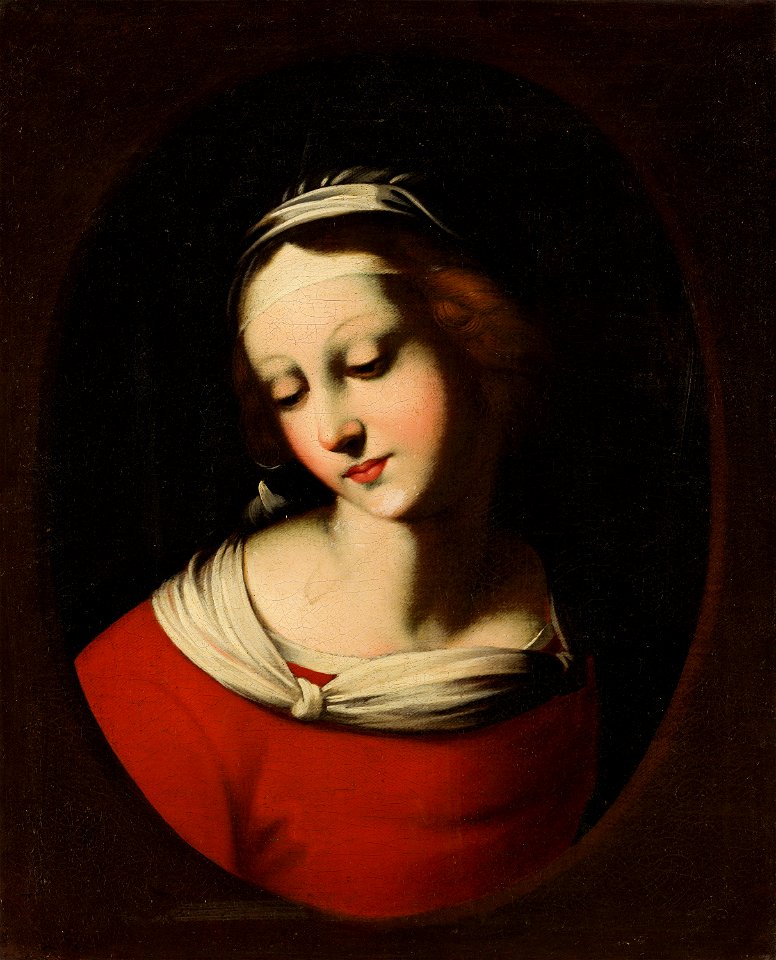 Naar Raphael - Madonna - 357 - Mauritshuis