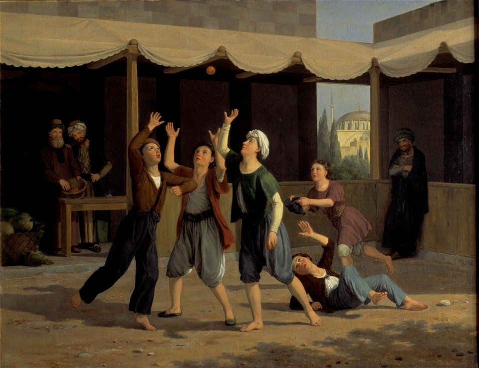 Müller Aladdin 1831