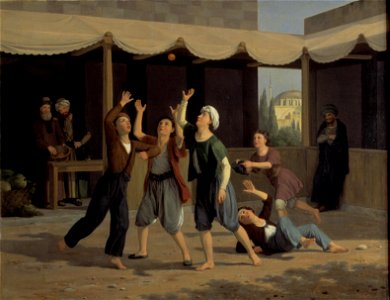 Müller Aladdin 1831
