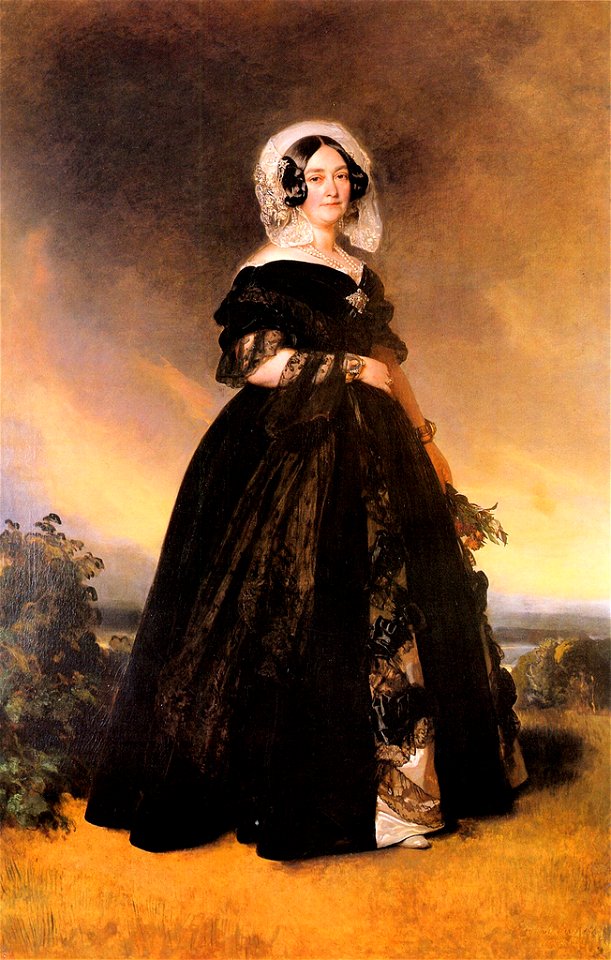 N-W0001-053-portrait-of-marie-louise-victoria-duchess-of-kent