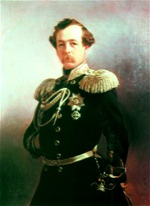 N.G.Kaznakov by I.Makarov (1861)