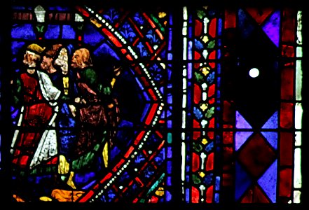 Méridienne de Chartres