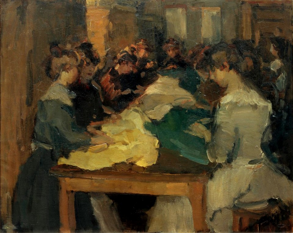 Naaischool Centraal Museum 23038