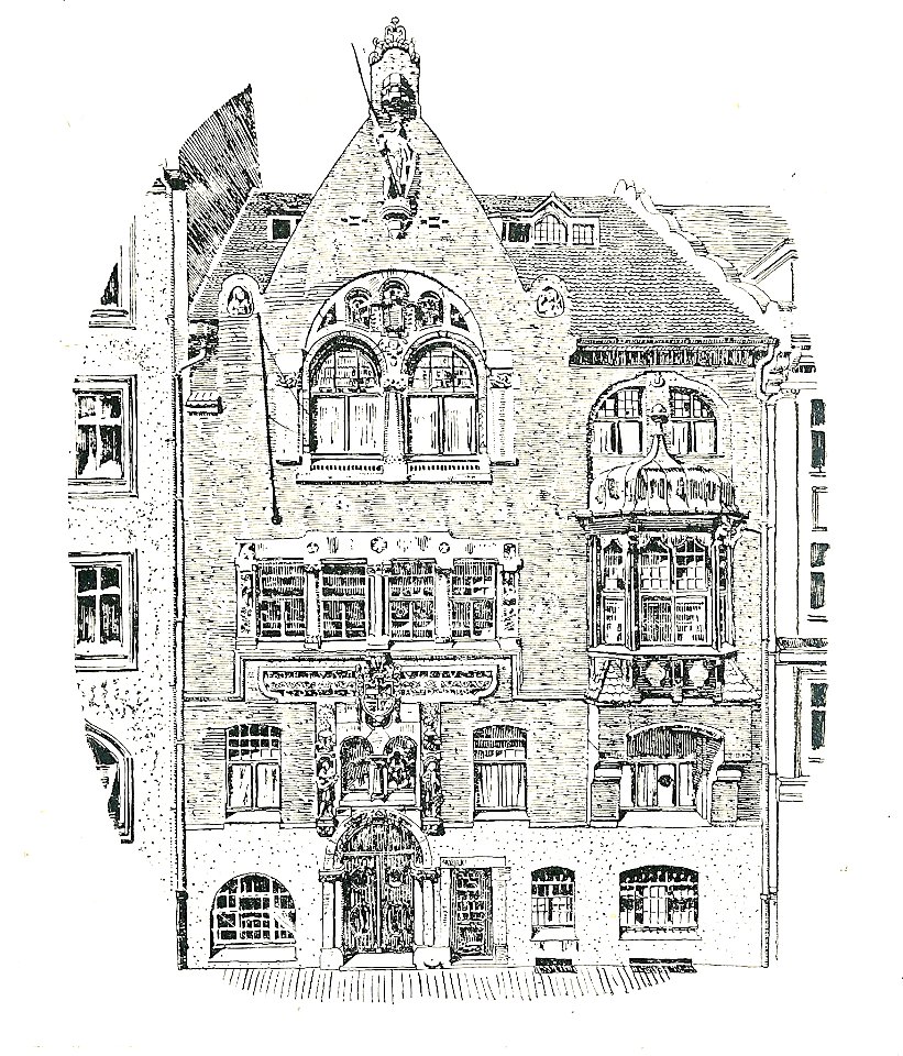 München Palatia - Haus