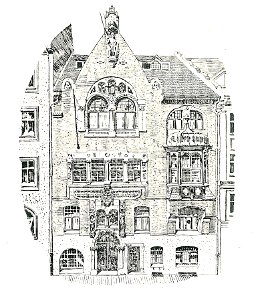 München Palatia - Haus