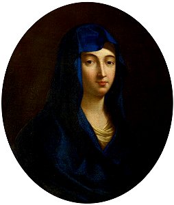 N. Wray (active 1650-1660) (attributed to) - The Madonna (after Claude Mellan) - 1257104 - National Trust