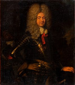 N. II van Ravesteyn - Isaac de Perponcher Sedlnitzky (1662-1712) - C2017 - Cultural Heritage Agency of the Netherlands Art Collection