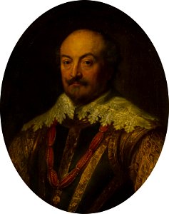 Naar Anthony van Dyck - Portrait of Jan III (1583-1638), Count of Nassau-Siegen - 472 - Mauritshuis