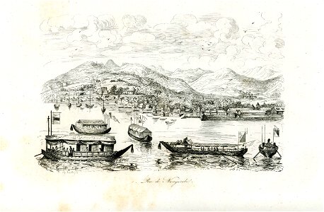 Nagazaki Boilly