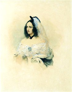 N.Goncharova by Hau