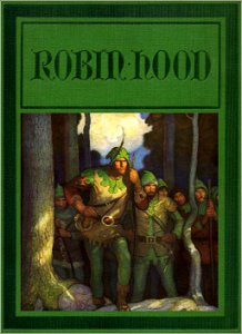 N. C. Wyeth Robin Hood