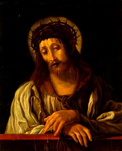 Naar Domenico Feti - Ecce Homo - 398 - Mauritshuis