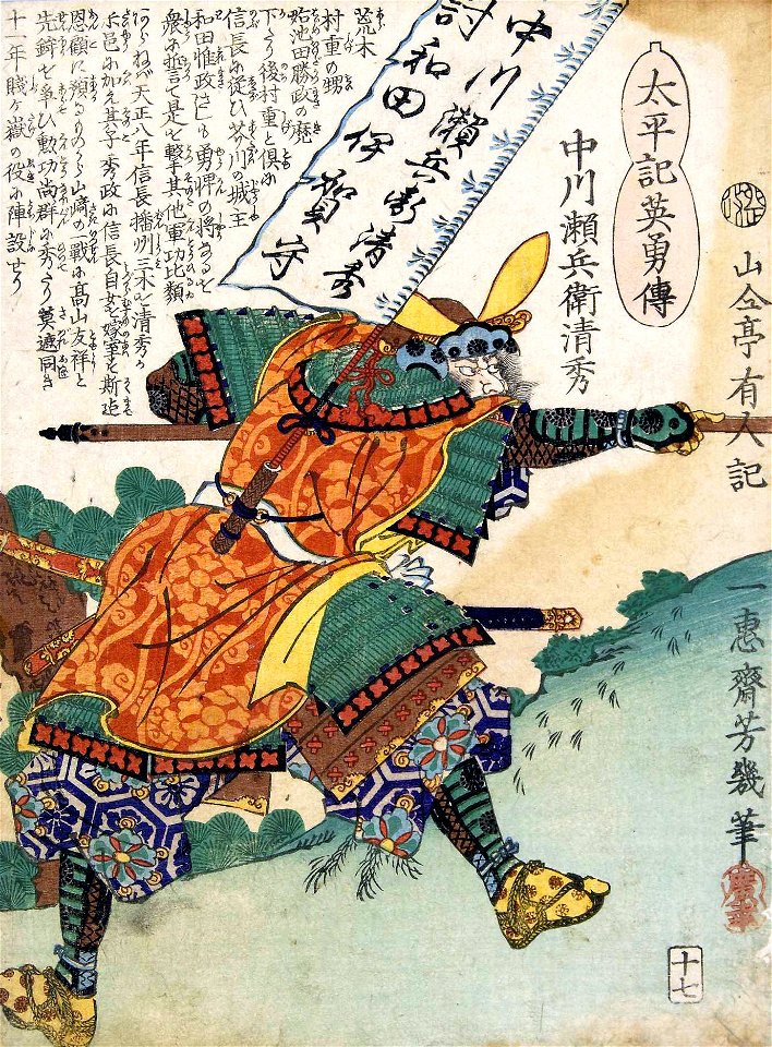 Nakagawa Kiyohide