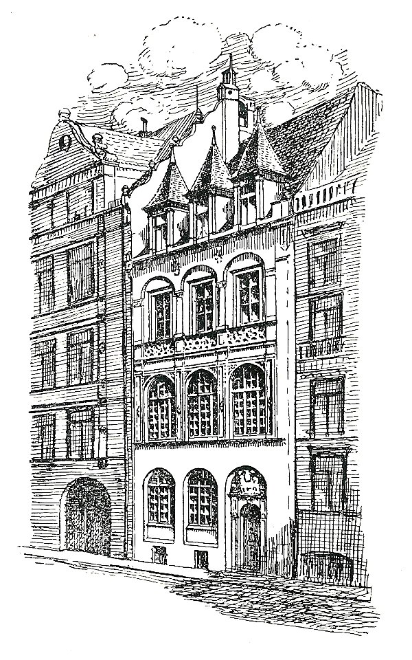München Makaria - Haus