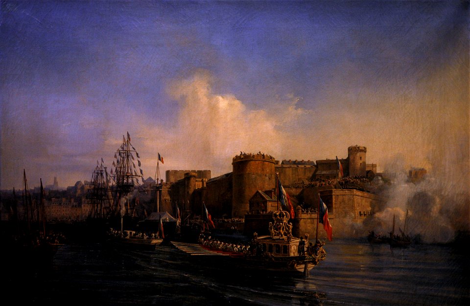Napoleon iii brest