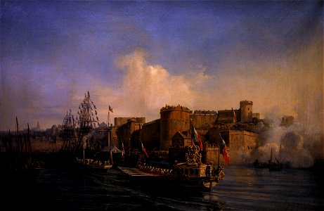Napoleon iii brest