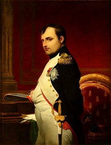 Napoleon Paul Delaroche