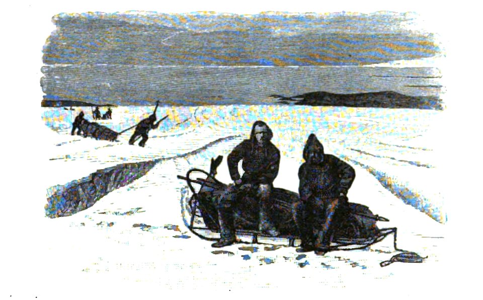 Nansen - À travers le Grönland, trad Rabot, 1893 (page 275 crop)