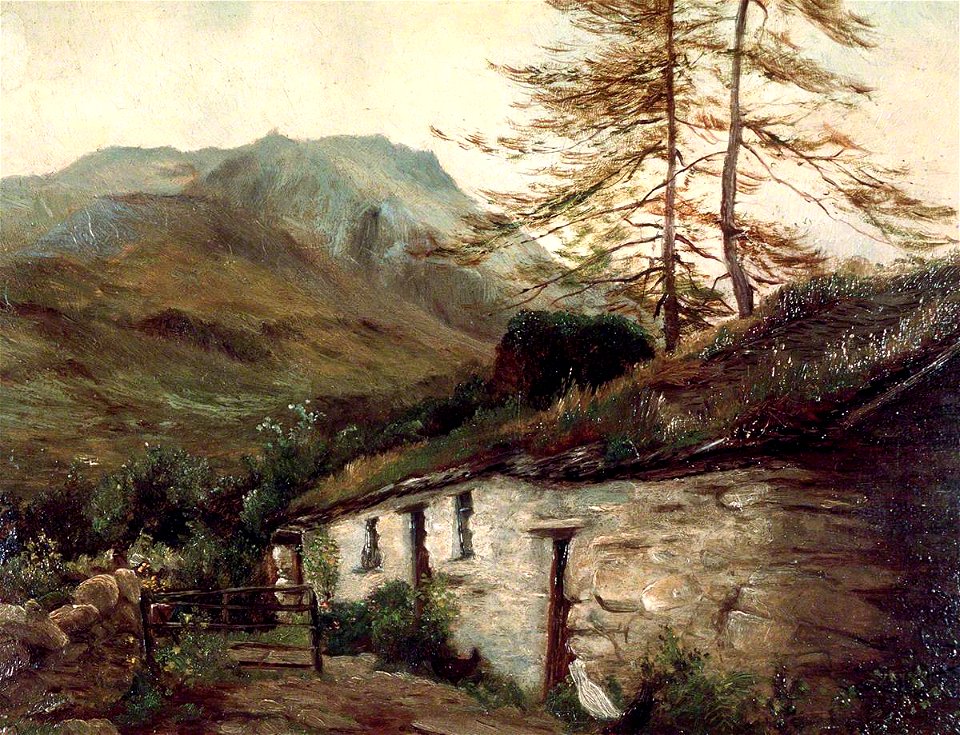 Nant Cwmanog, Crafnant Valley (gcf00895)