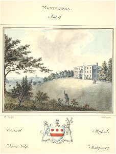 Nantcribba, 1796