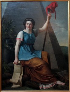 Nanine Vallain - Liberté