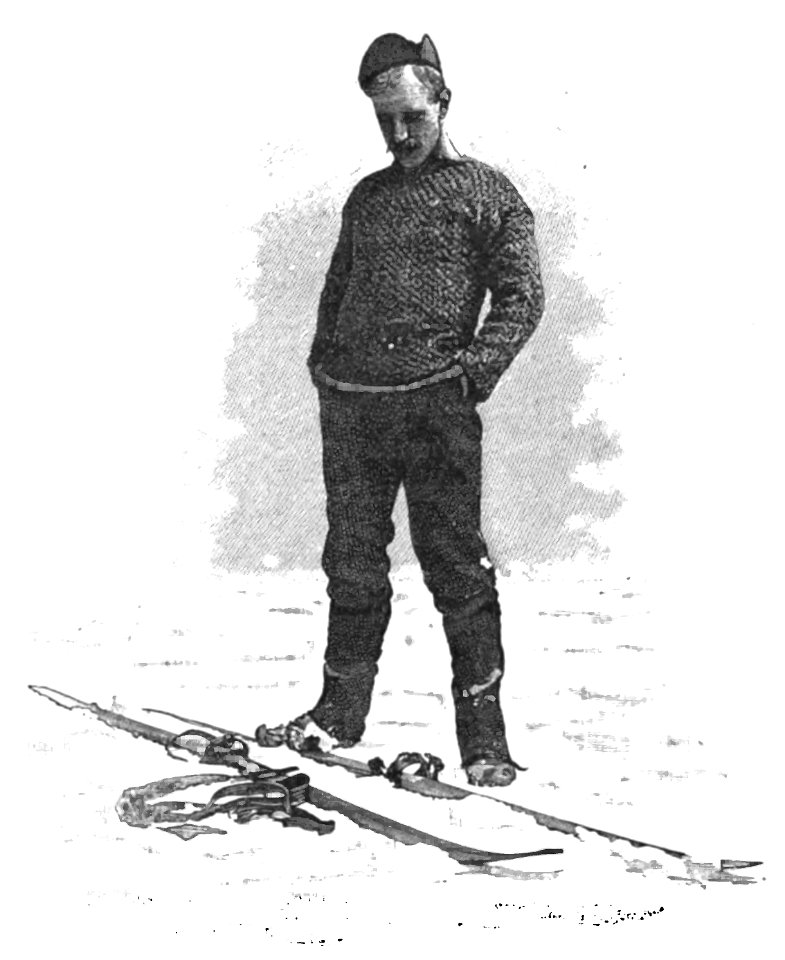 Nansen - À travers le Grönland, trad Rabot, 1893 (page 293 crop)