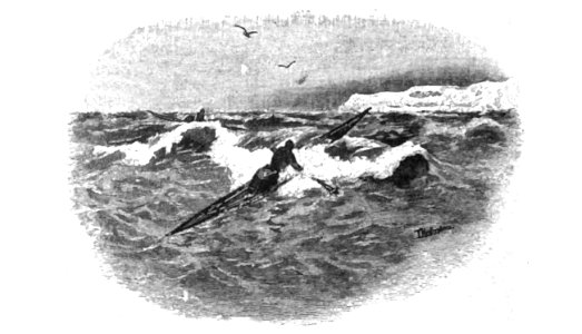 Nansen - À travers le Grönland, trad Rabot, 1893 (page 386 crop)