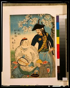 Nankin, Oroshiy LCCN2002700150