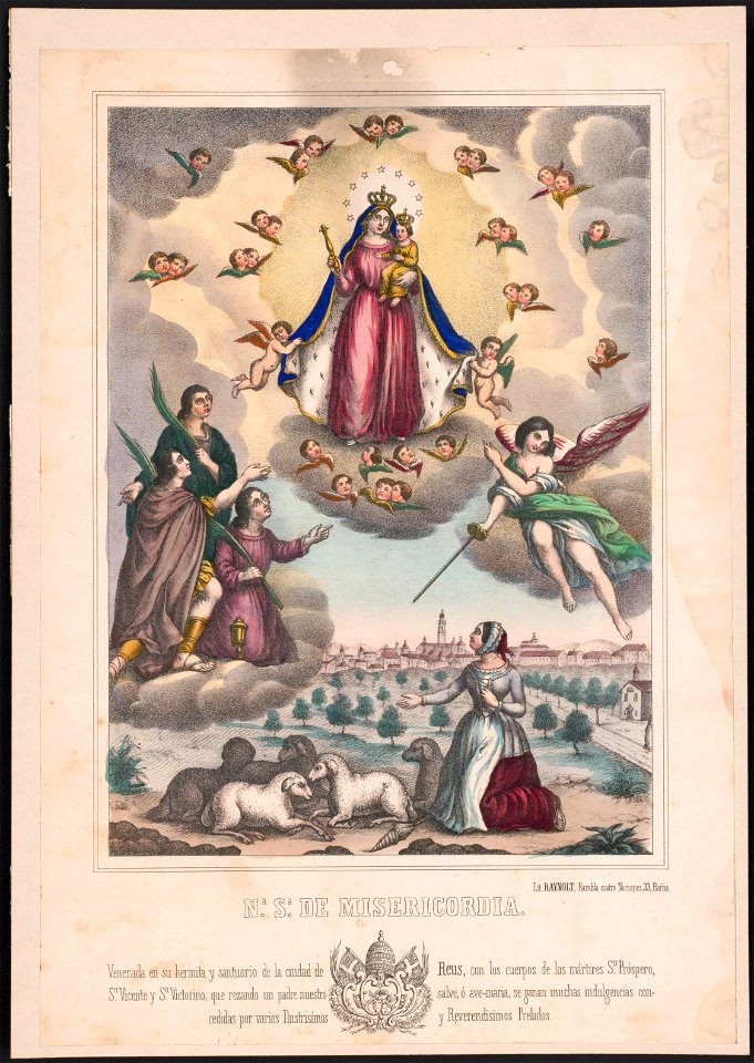 Na. Sa. de Misericordia LCCN2003677665
