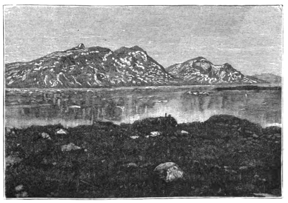 Nansen - À travers le Grönland, trad Rabot, 1893 (page 393 crop)