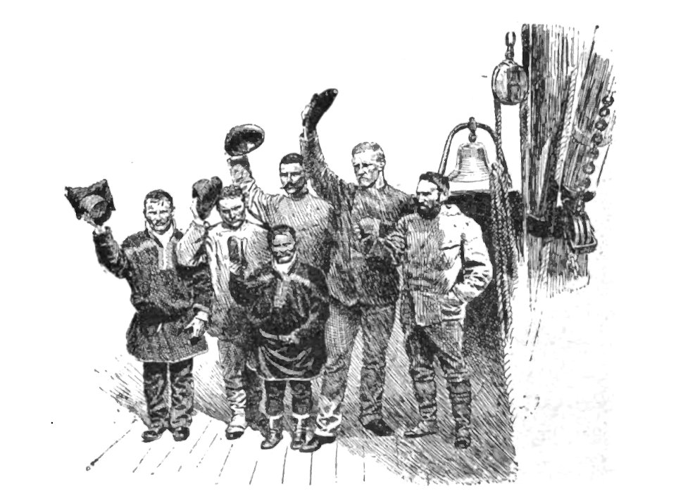 Nansen - À travers le Grönland, trad Rabot, 1893 (page 402 crop)