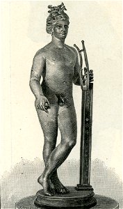 Napoli Museo Nazionale Apollo